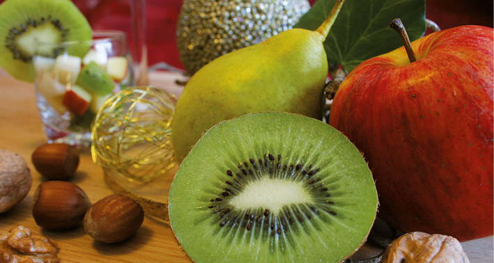 Fruits et jus de fruits