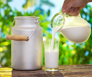 le lait